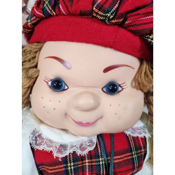 Vintage 1995 House of Lloyd Heather and Glenn dolls #B10 - Picture 2 of 8